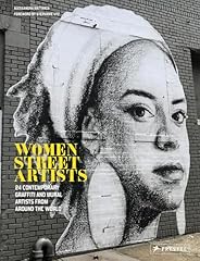 Women street artists for sale  Delivered anywhere in UK