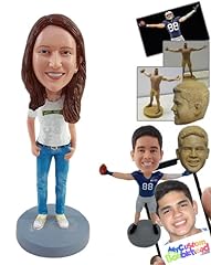 Custom bobblehead young for sale  Delivered anywhere in USA 
