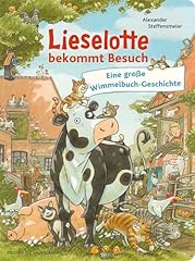 Lieselotte bekommt besuch gebraucht kaufen  Wird an jeden Ort in Deutschland