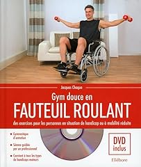 Gym douce fauteuil d'occasion  Livré partout en France