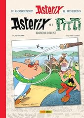 Asterix pitti. ediz. usato  Spedito ovunque in Italia 