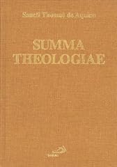 Summa theologiae d'occasion  Livré partout en Belgiqu