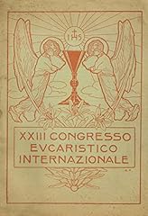 Xxiii congresso eucaristico usato  Spedito ovunque in Italia 
