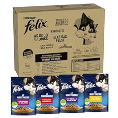 Felix purina ghiottonerie usato  Spedito ovunque in Italia 