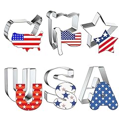 Hying 6pcs patriotic for sale  Delivered anywhere in USA 