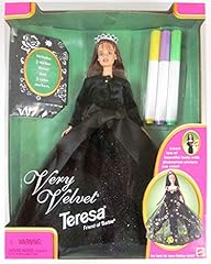 Velvet teresa friend for sale  Delivered anywhere in USA 