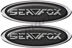 Two sea fox for sale  Delivered anywhere in USA 