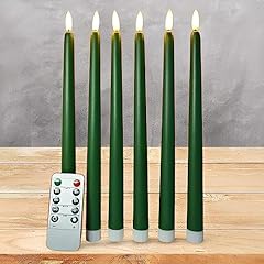 Jasw green flameless for sale  Delivered anywhere in USA 