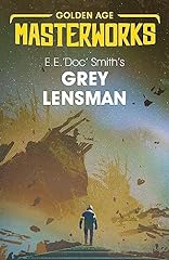 Grey lensman for sale  Delivered anywhere in UK