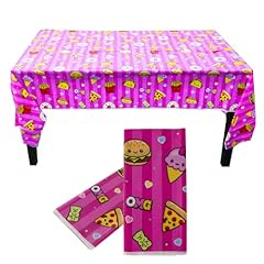 Iconikal plastic tablecloth for sale  Delivered anywhere in USA 