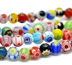 Millefiori perlen glasperlen gebraucht kaufen  Wird an jeden Ort in Deutschland