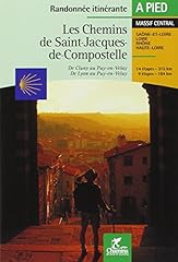 Chemins saint jacques d'occasion  Livré partout en France