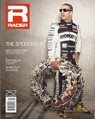 Racer magazine for sale  Delivered anywhere in USA 