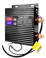 250 amp dual for sale  Delivered anywhere in USA 