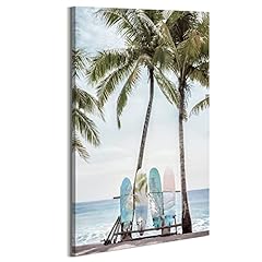 Surfboard canvas wall for sale  Delivered anywhere in USA 