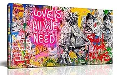 Jkwall77 banksy wall for sale  Delivered anywhere in USA 