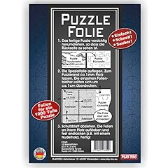 Play too puzzlefolie gebraucht kaufen  Wird an jeden Ort in Deutschland