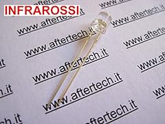 Aftertech 5mm 20pz usato  Spedito ovunque in Italia 