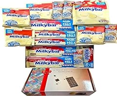 Milkybar box treats for sale  Delivered anywhere in UK