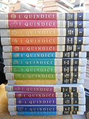 Quindici libri del usato  Spedito ovunque in Italia 