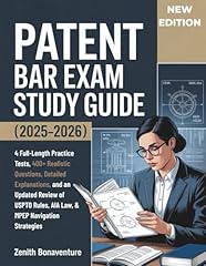 Patent bar exam d'occasion  Livré partout en France