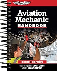 Aviation mechanic handbook for sale  Delivered anywhere in USA 