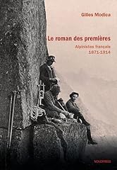 Roman premières alpinistes d'occasion  Livré partout en Belgiqu