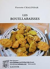 Bouillabaisses d'occasion  Livré partout en France