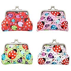 Honbay 4pcs ladybug for sale  Delivered anywhere in USA 