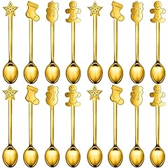 Pieces christmas spoon for sale  Delivered anywhere in USA 