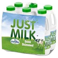 Milk semi skimmed for sale  Delivered anywhere in UK