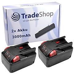 Trade shop batterie usato  Spedito ovunque in Italia 