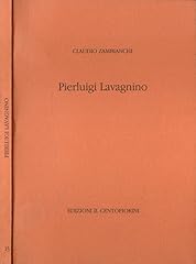 Pierluigi lavagnino. usato  Spedito ovunque in Italia 