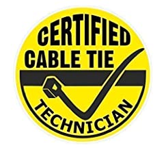 Certified cable tie for sale  Delivered anywhere in UK