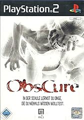 jeu ps2 obscure d'occasion jeu ps2 obscure d'occasion Livré partout en France