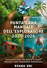 Punta cana manuale usato  Spedito ovunque in Italia 