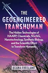 Geoengineered transhuman hidde for sale  Delivered anywhere in UK