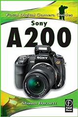 Sony a200 for sale  Delivered anywhere in UK
