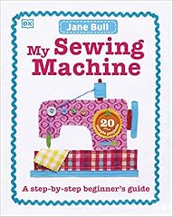 Sewing machine book for sale  Delivered anywhere in UK