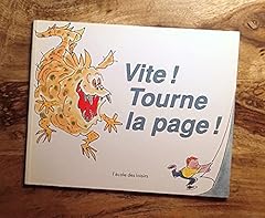 Vite tourne page for sale  Delivered anywhere in UK