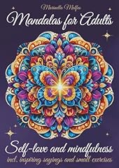 Mandalas for adults gebraucht kaufen  Wird an jeden Ort in Deutschland