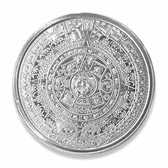 .999 aztec calendar for sale  Delivered anywhere in USA 