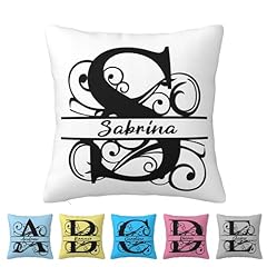 Wansin personalized pillow for sale  Delivered anywhere in USA 