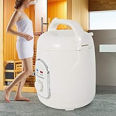Dampfgenerator mini spa gebraucht kaufen  Wird an jeden Ort in Deutschland