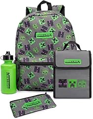 Minecraft boys backpack for sale  Delivered anywhere in UK