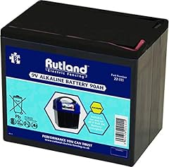 Rutland rutland alkaline for sale  Delivered anywhere in UK