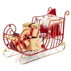 Goflame christmas sleigh for sale  Delivered anywhere in USA 