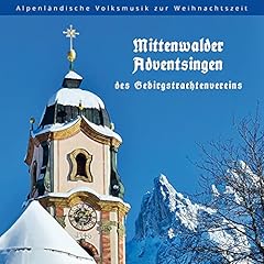 Kirchenläuten mittenwalder ad gebraucht kaufen  Wird an jeden Ort in Deutschland