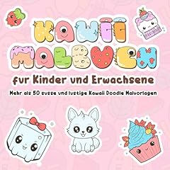 Kawaii malbuch fur gebraucht kaufen  Wird an jeden Ort in Deutschland