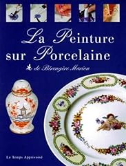 Peinture porcelaine d'occasion  Livré partout en France